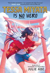 Epub books download links Tessa Miyata Is No Hero