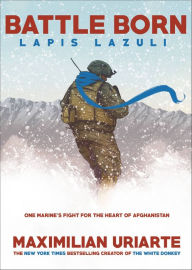 Title: Battle Born: Lapis Lazuli, Author: Maximilian Uriarte