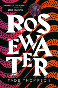 Free audio books for download to mp3 Rosewater RTF by Tade Thompson (English Edition)