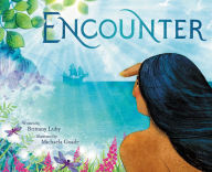 Title: Encounter, Author: Brittany Luby