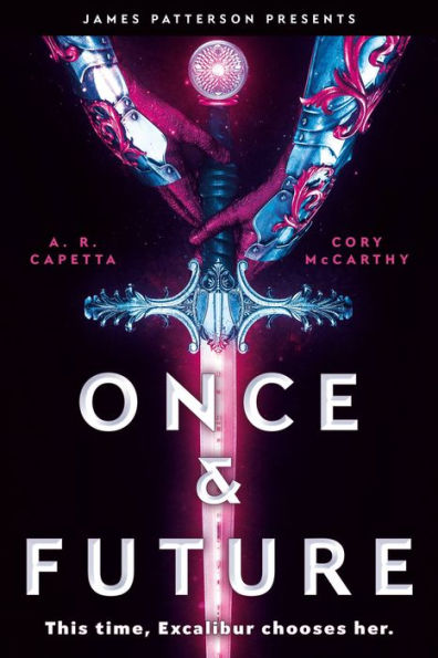 Once & Future (Once & Future #1)