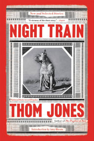 Free ebook download ipod Night Train: New and Selected Stories  9780316449359