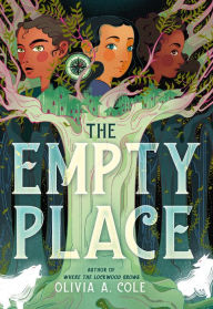 Title: The Empty Place, Author: Olivia A Cole
