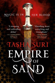 Title: Empire of Sand, Author: Tasha Suri