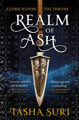 Realm Of Ashpaperback