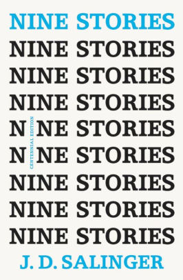 9 stories jd salinger