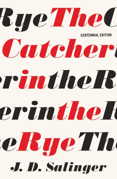 the Catcher Rye