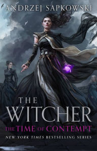 Title: The Time of Contempt (Witcher Series #2), Author: Andrzej Sapkowski