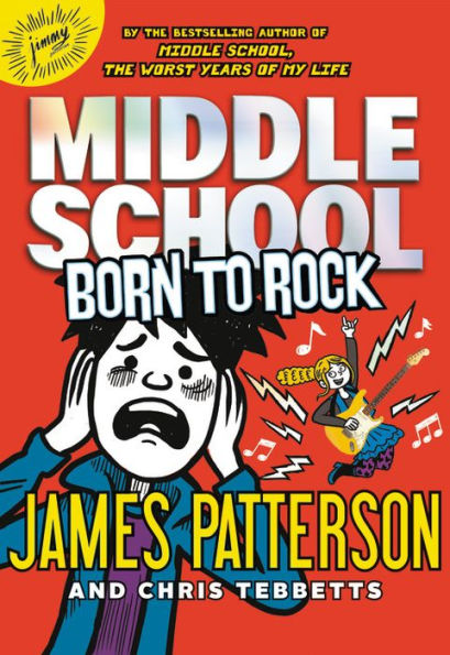 Born to Rock (Middle School Series #11)