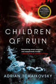 It book pdf free download Children of Ruin by Adrian Tchaikovsky