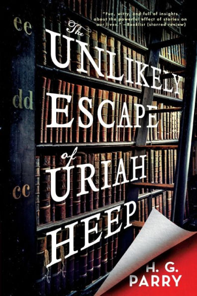 The Unlikely Escape of Uriah Heep