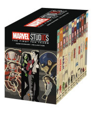 Joomla free ebooks download Marvel Studios: The First Ten Years Anniversary Collection by Marvel