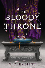 Free audio books downloads online The Bloody Throne by S. C. Emmett English version 9780316453431