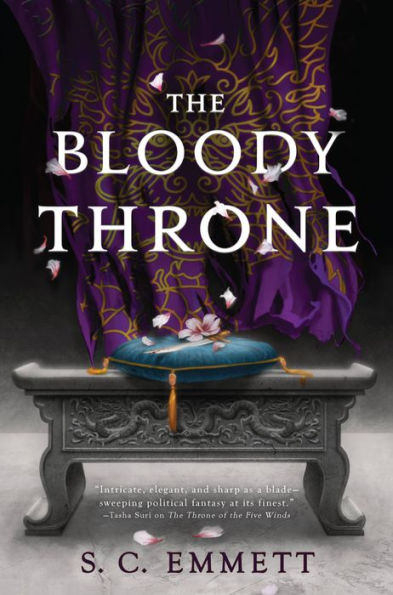 The Bloody Throne