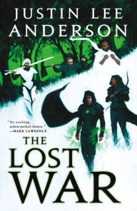 Rapidshare books download The Lost War English version by Justin Lee Anderson