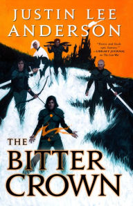 Download Best sellers eBook The Bitter Crown 9780316454308  by Justin Lee Anderson in English