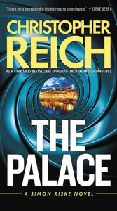 Free audiobooks to download to pc The Palace by Christopher Reich (English literature)