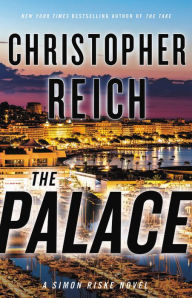 Free audio books to download to itunes The Palace (English Edition) by Christopher Reich