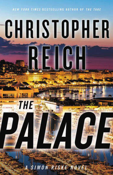 The Palace (Simon Riske Series #3)