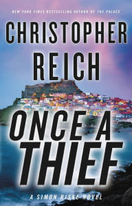 Once a Thief (Simon Riske Series #4)