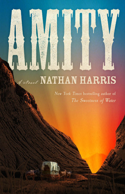 Amity [Book]