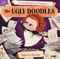 Title: The Ugly Doodles, Author: Valeria Wicker