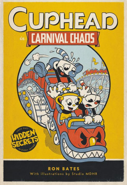 Cuphead Carnival Chaos: A Novel