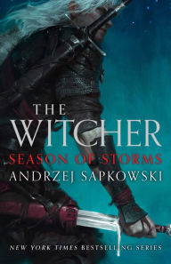 Title: Season of Storms (Witcher Series #6), Author: Andrzej Sapkowski
