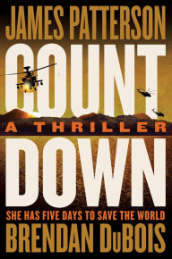 Free audio books cd downloads Countdown by James Patterson, Brendan DuBois, James Patterson, Brendan DuBois  (English literature) 9780316457378