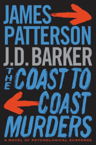 Amazon book on tape download The Coast-to-Coast Murders by  (English literature) ePub PDF 9781538753187