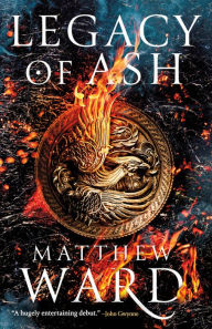 Free downloadable audiobooks for ipod Legacy of Ash (English Edition) 9780316457880 by Matthew Ward PDB CHM