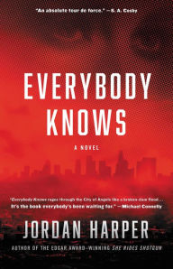 Epub ebooks free download Everybody Knows: A Novel 9780316458023 (English literature) iBook MOBI by Jordan Harper