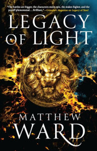 Title: Legacy of Light, Author: Matthew Ward