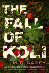 Free ebook download search The Fall of Koli in English 9780316458726 by M. R. Carey