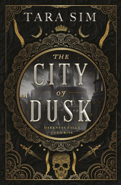 The City of Dusk by Tara Sim, Paperback | Barnes & Noble®