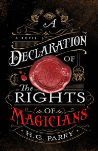 Ebooks downloading A Declaration of the Rights of Magicians 9780316459075 (English Edition) FB2 RTF by H. G. Parry