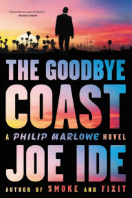 Free downloads of audiobooks The Goodbye Coast: A Philip Marlowe Novel by  ePub DJVU PDB in English
