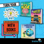Alternative view 3 of Brains On! Presents...Earth Friend Forever