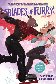 Title: Blades of Furry (A Graphic Novel): Volume 1, Author: Deya Muniz