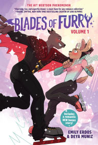 Title: Blades of Furry (A Graphic Novel): Volume 1, Author: Emily Erdos