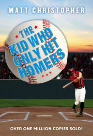Title: The Kid Who Only Hit Homers, Author: Matt Christopher