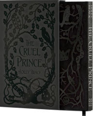 Free audio books m4b download The Cruel Prince: Collector's Edition  9780316461252 in English