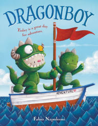 Book Cover: Dragonboy