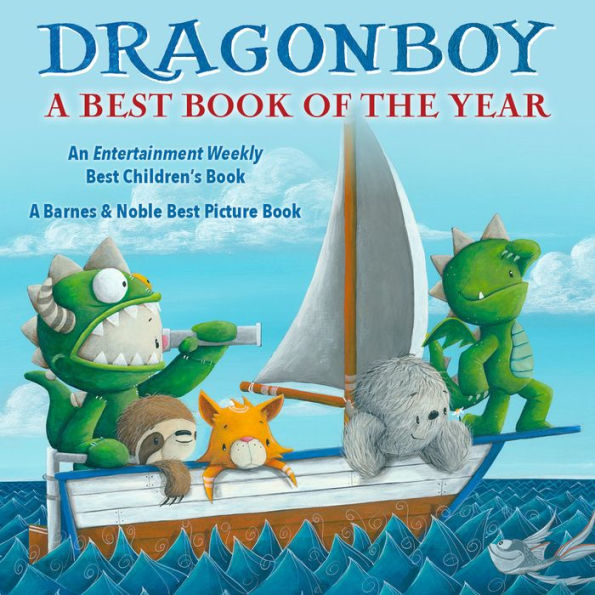 Dragonboy and the Wonderful Night by Fabio Napoleoni, Hardcover