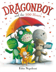 Easy french books free download Dragonboy and the 100 Hearts in English by Fabio Napoleoni 