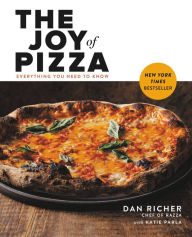 Title: The Joy of Pizza: Everything You Need to Know, Author: Dan Richer