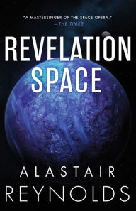 SciFi/Fantasy Book Club Revelation Space by Alastair Reynolds