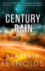 Orbit Books on X: Don't miss Alastair Reynolds' stellar new