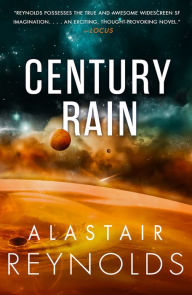 Title: Century Rain, Author: Alastair Reynolds