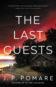 Free epub books for downloading The Last Guests
